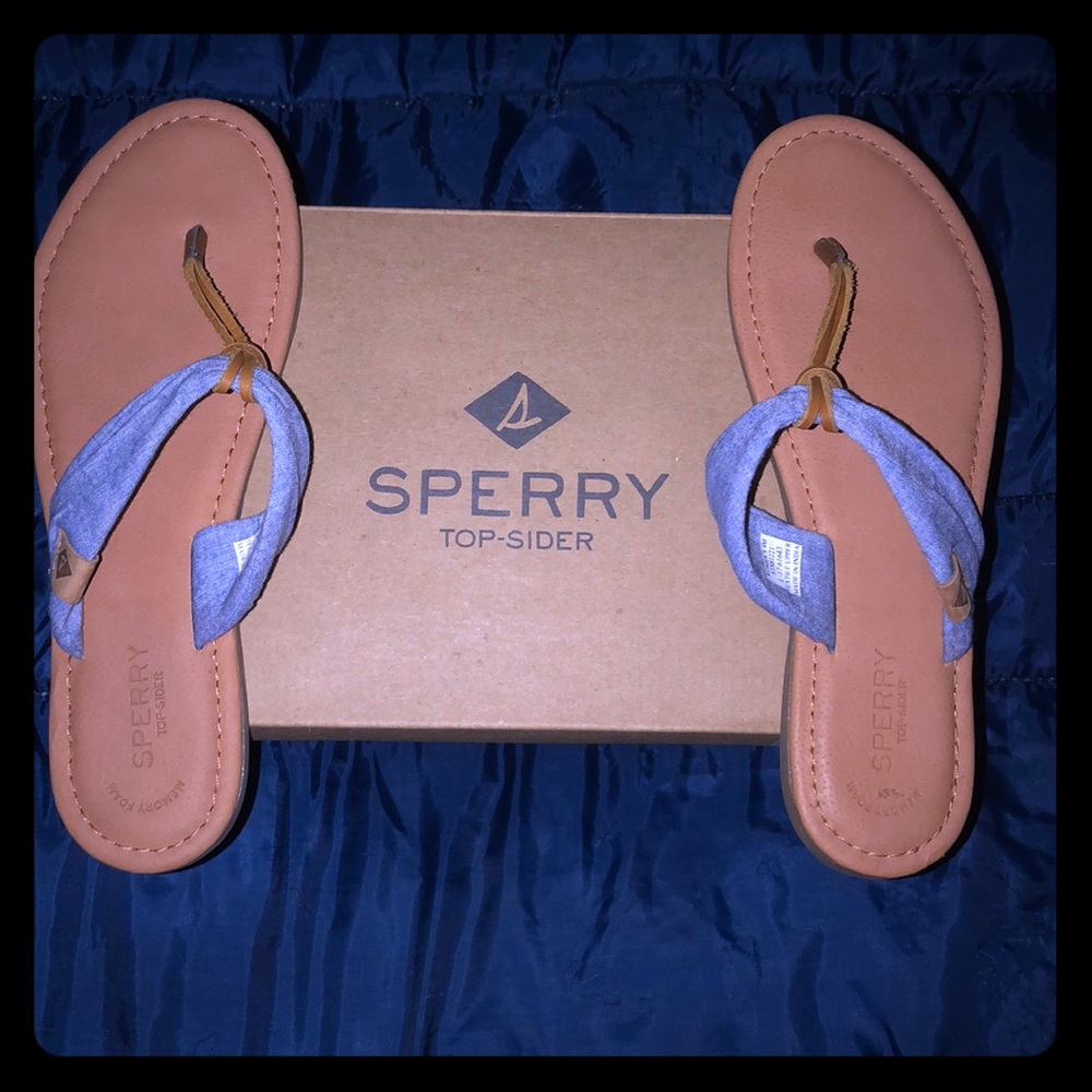 Sperry Top Siders Cali Elise Blue